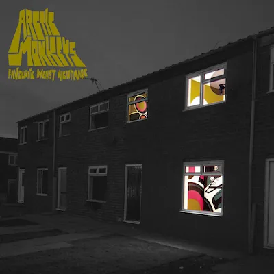 Arctic Monkeys, Favourite Worst Nightmare, 2007