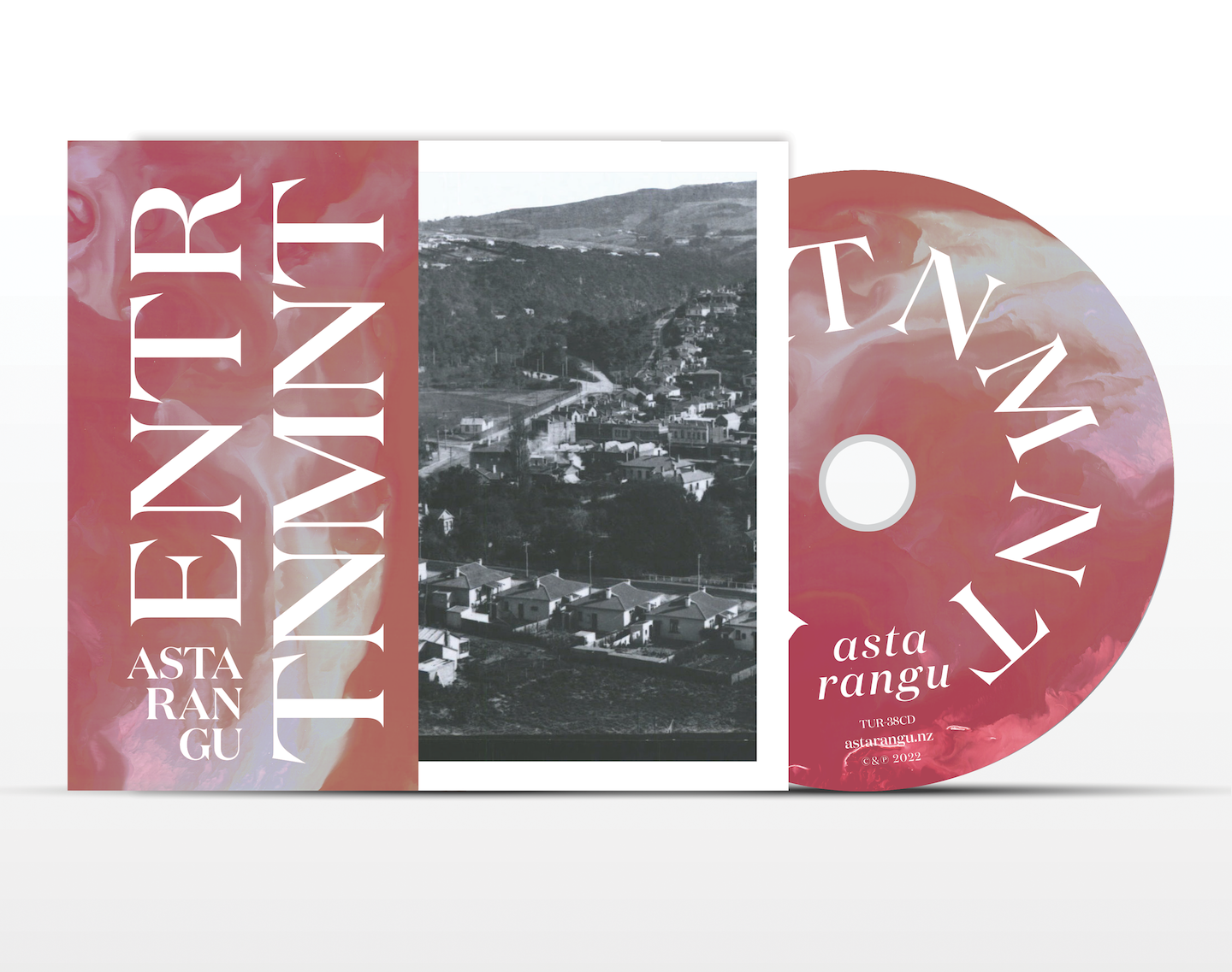 AR Entertainment Cover