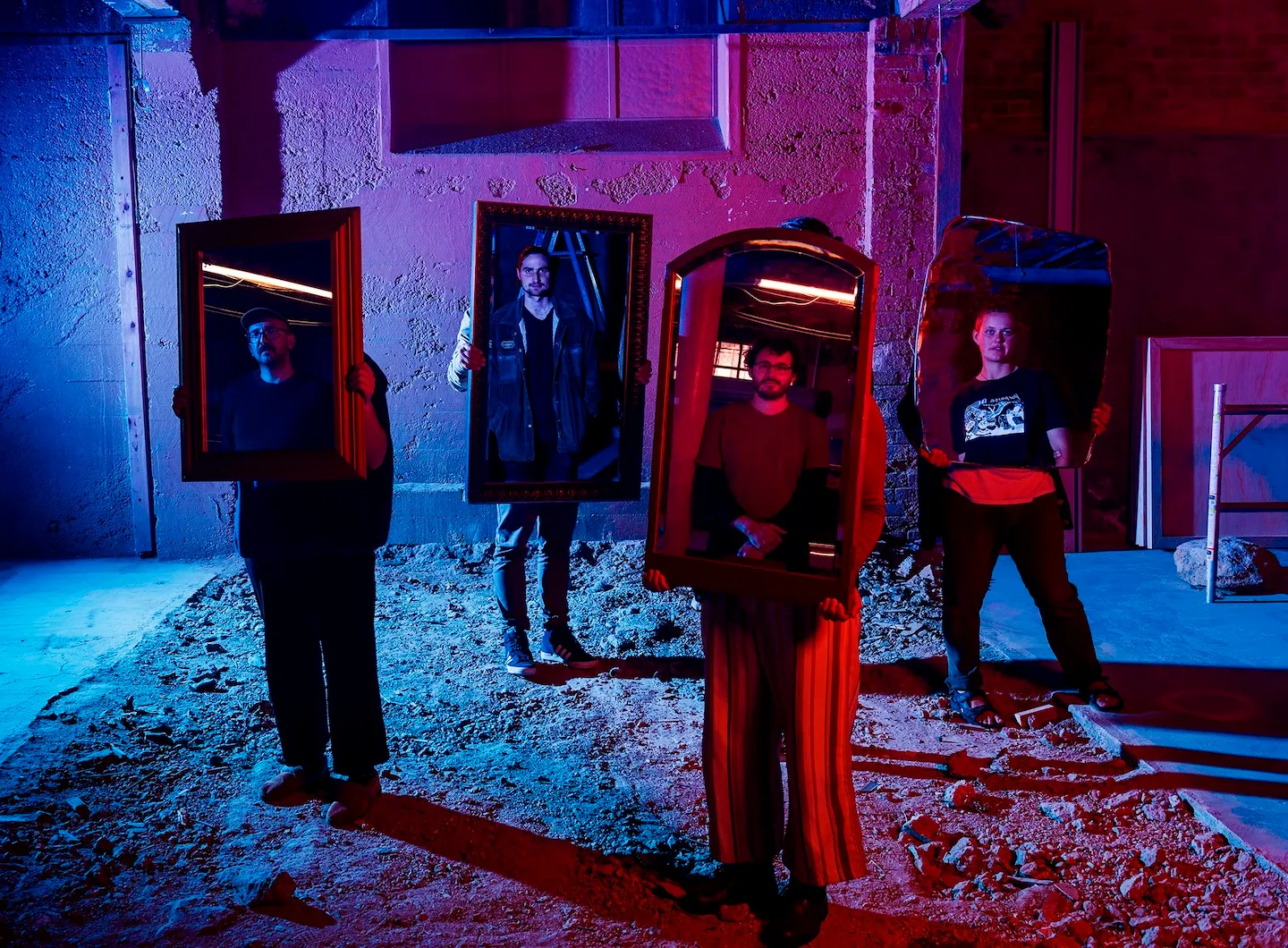 Asta Press Shot - Music Photography