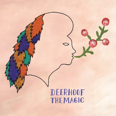 Deerhoof, The Magic, 2016