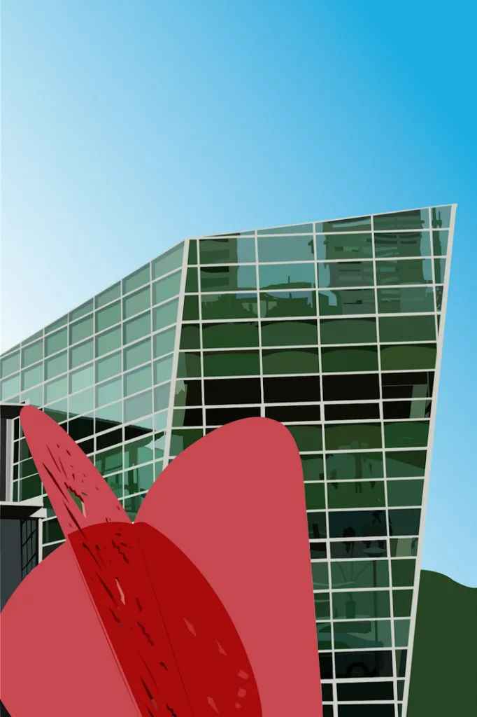 Innovation Centre Brand Design