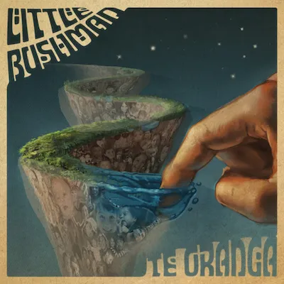 Little Bushman, Te Orange, 2011