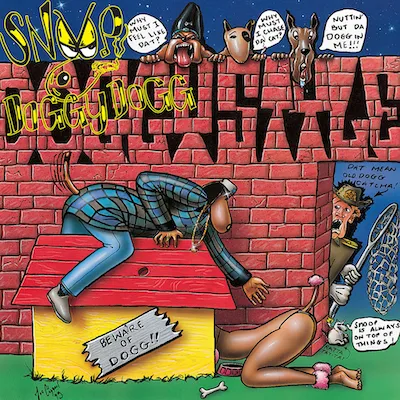 Snoop Dogg, Doggystyle, 1993