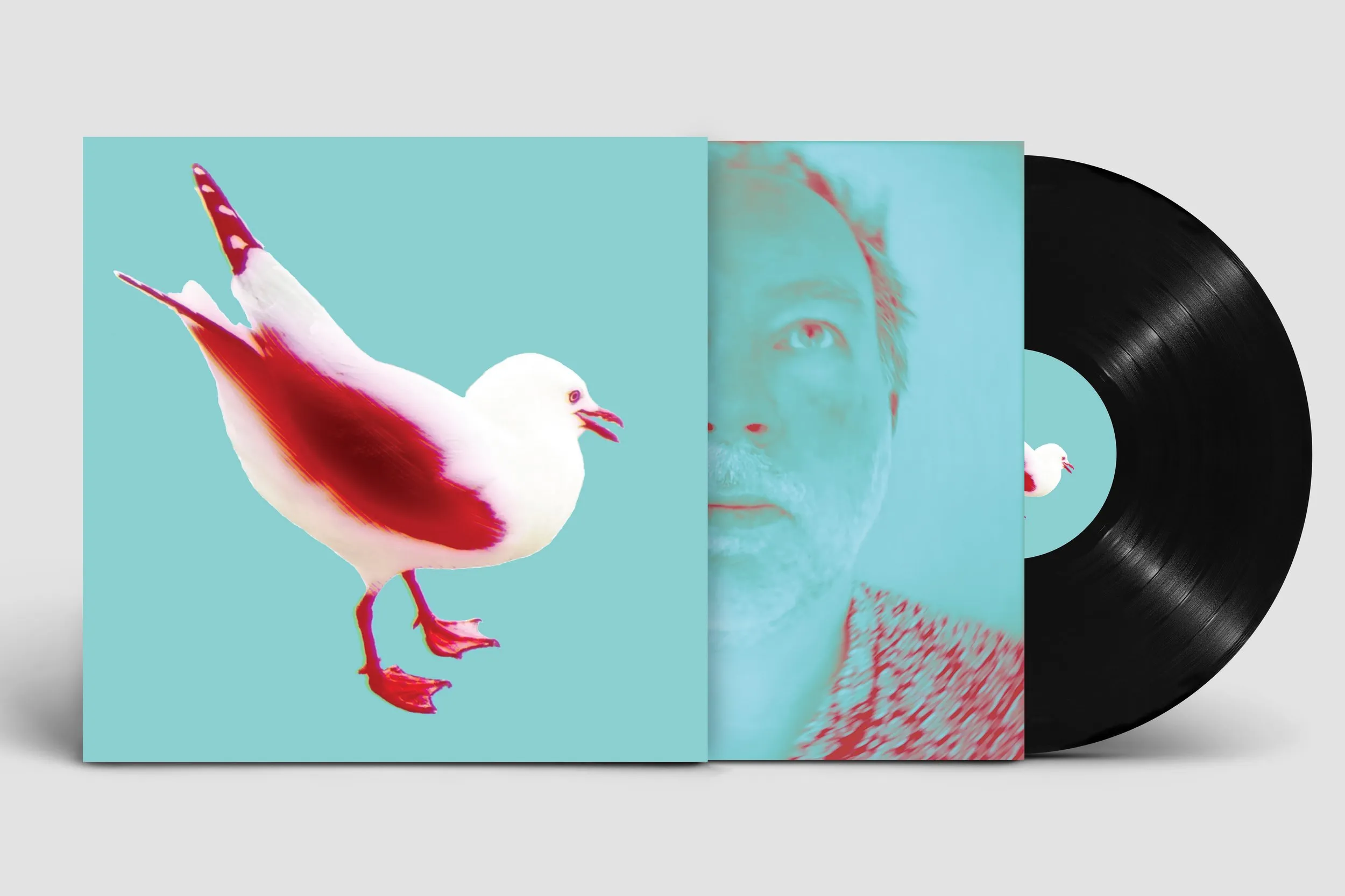 SJD Album Mockup Design