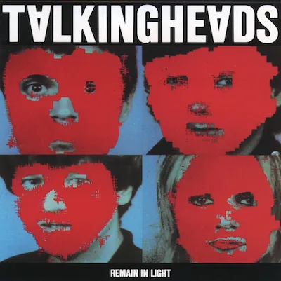 Talking Heads, Remain in Light, 1980