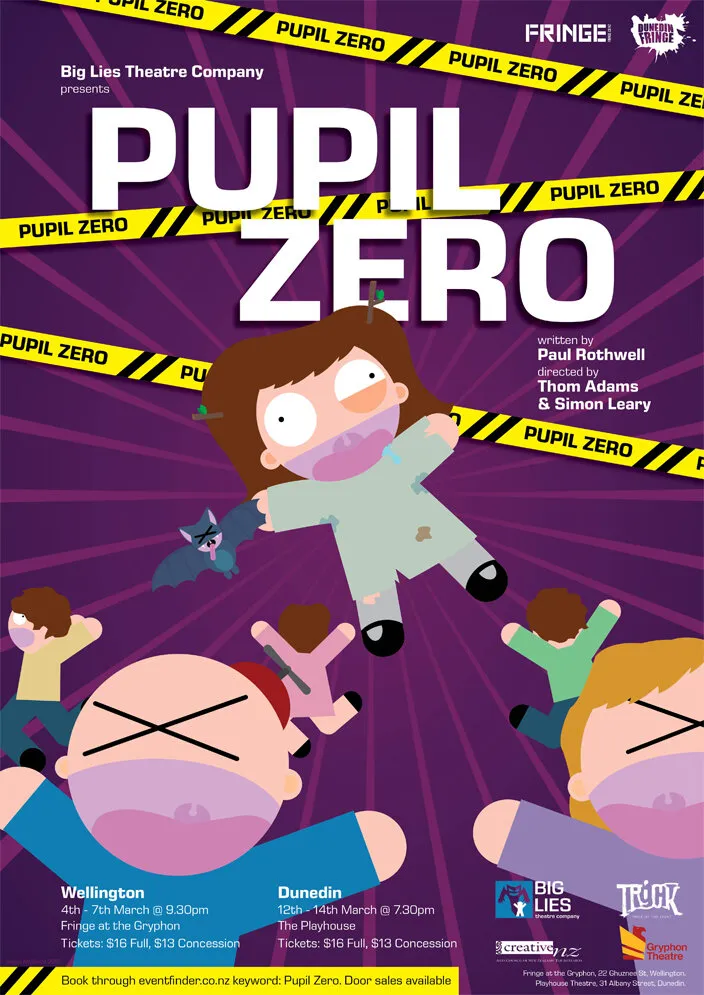 Pupil Zero Design Project